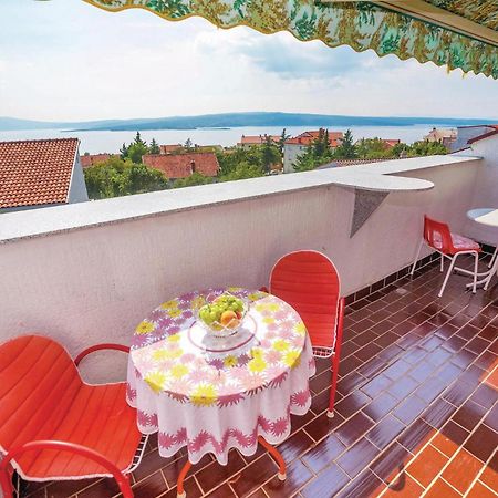 Apartment Crikvenica 1 Luaran gambar