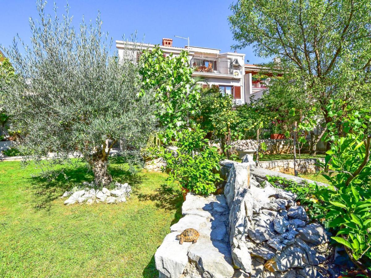 Apartment Crikvenica 1 Luaran gambar