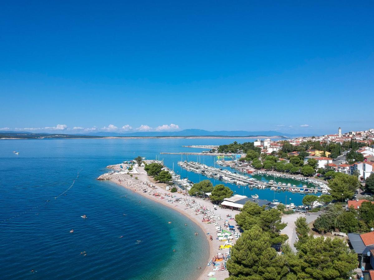 Apartment Crikvenica 1 Luaran gambar