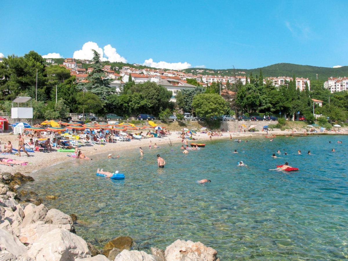 Apartment Crikvenica 1 Luaran gambar