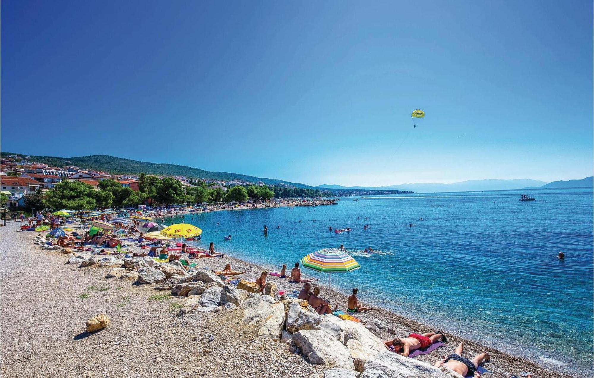 Apartment Crikvenica 1 Luaran gambar