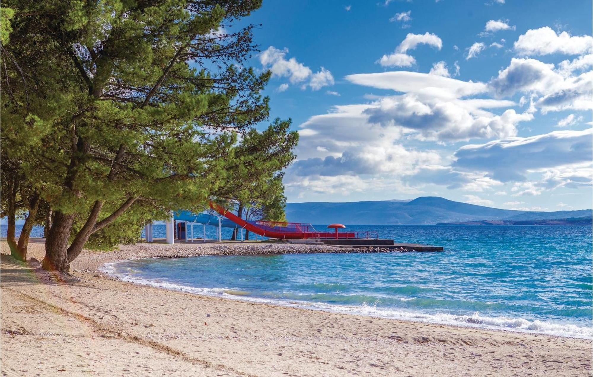 Apartment Crikvenica 1 Luaran gambar