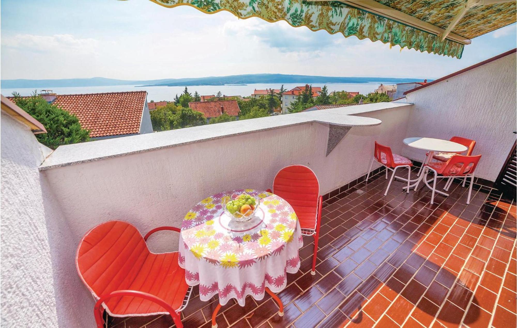 Apartment Crikvenica 1 Luaran gambar