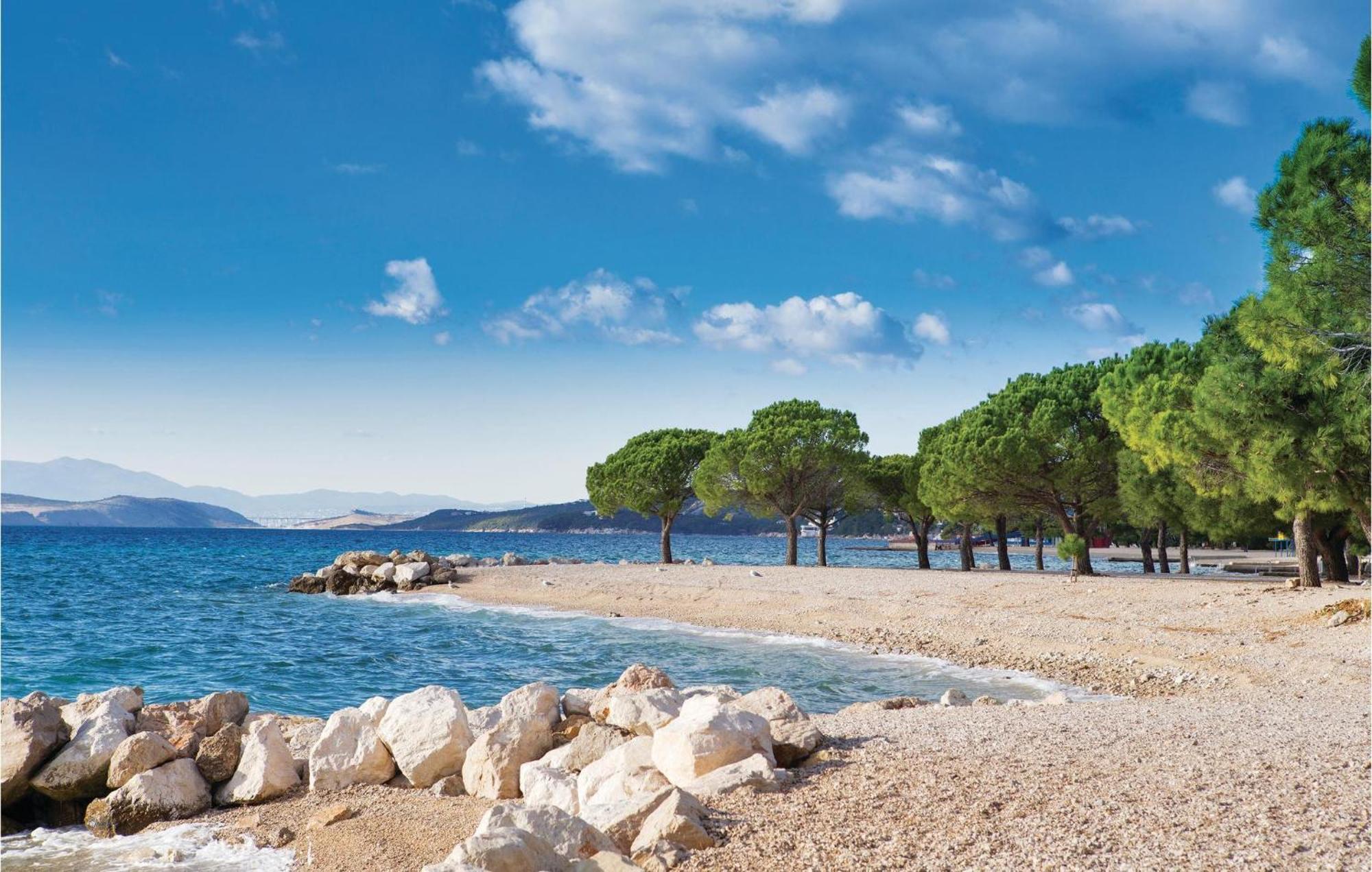 Apartment Crikvenica 1 Luaran gambar