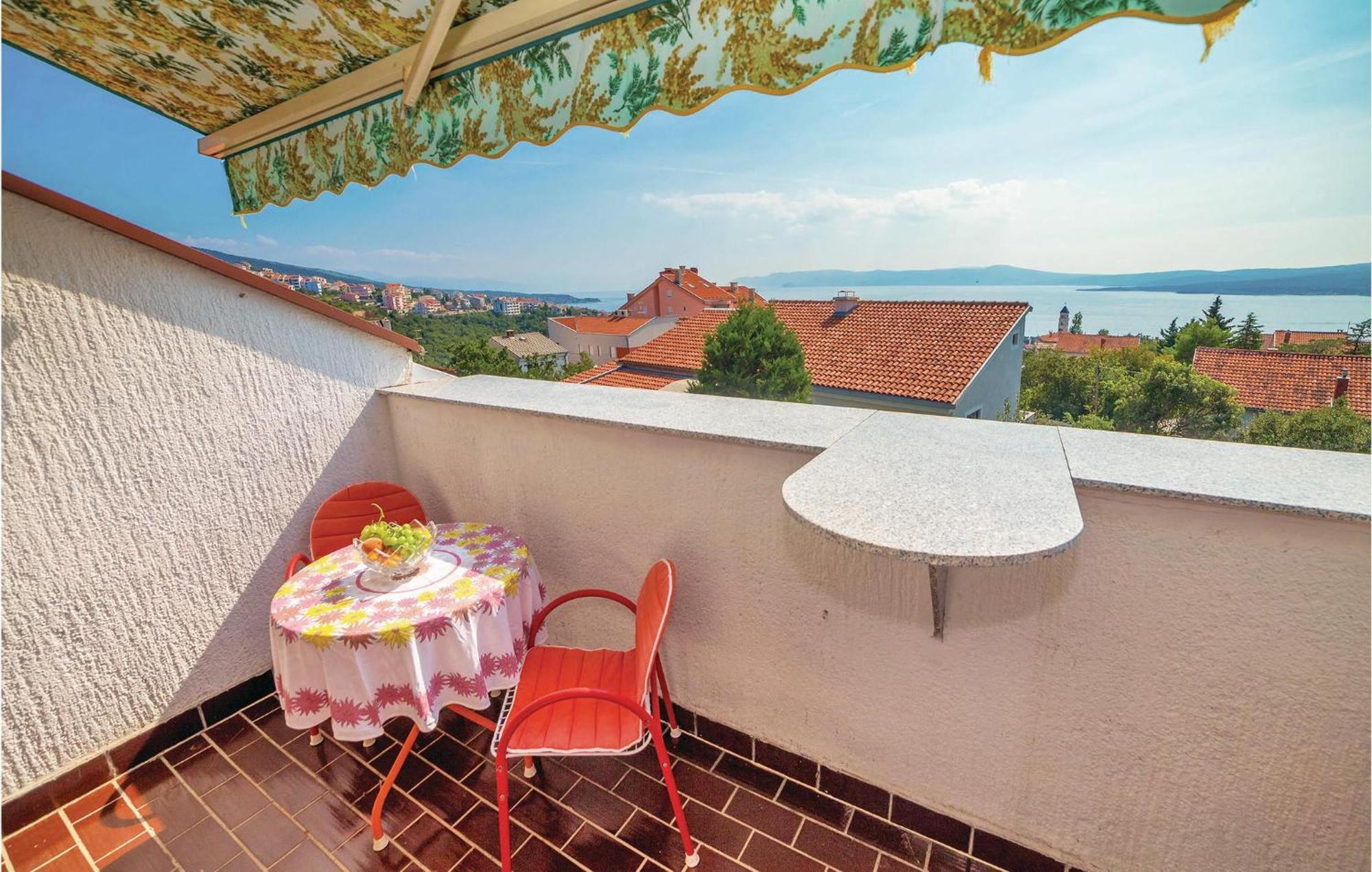 Apartment Crikvenica 1 Luaran gambar