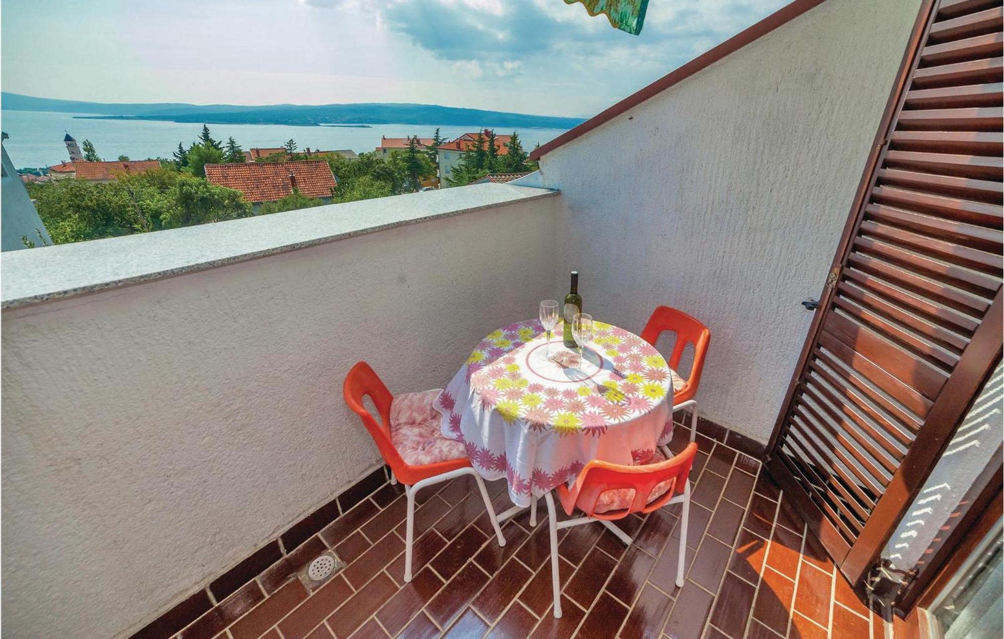 Apartment Crikvenica 1 Luaran gambar