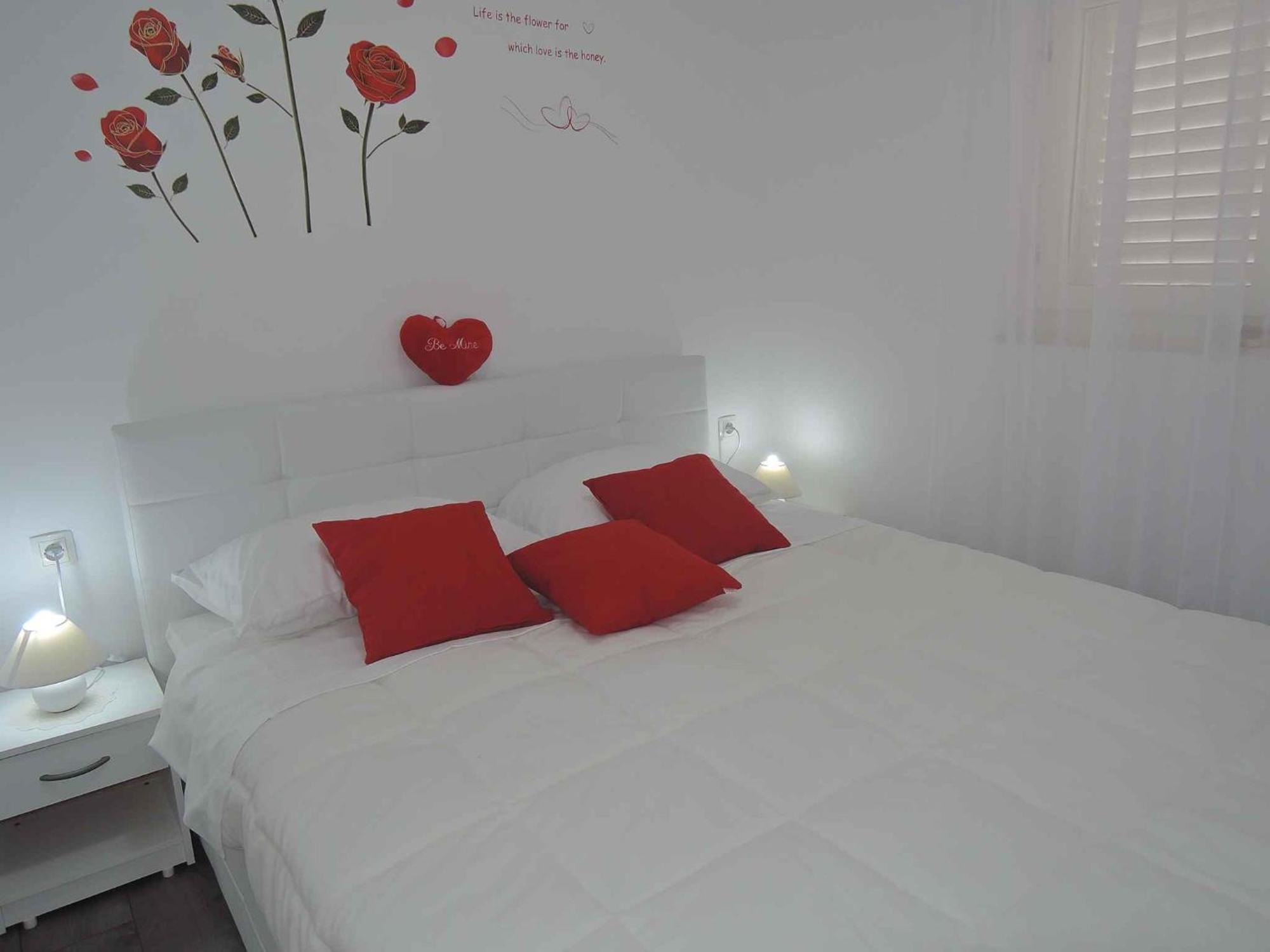 Apartment Crikvenica 1 Bilik gambar