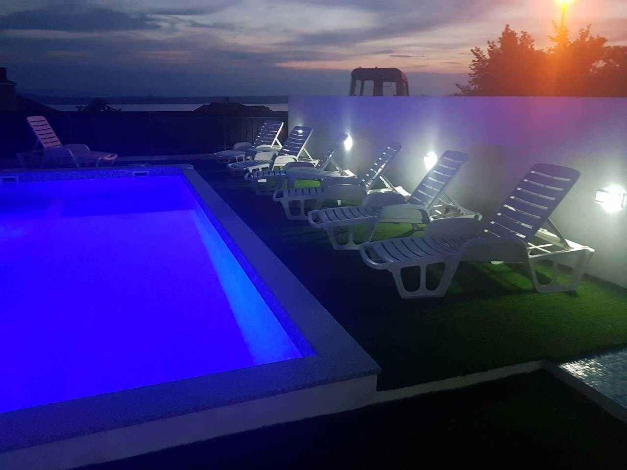Apartment Crikvenica 1 Luaran gambar