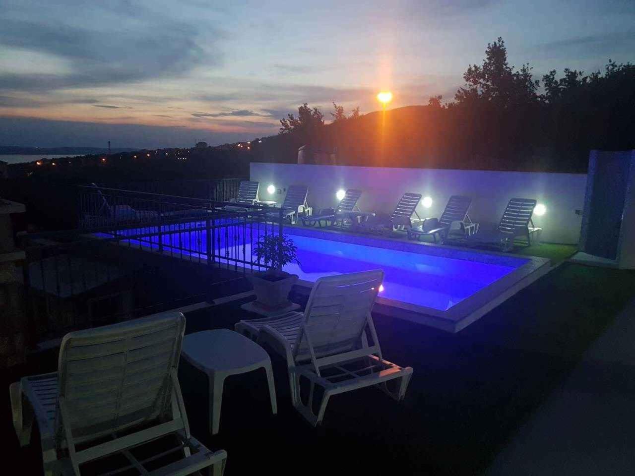 Apartment Crikvenica 1 Luaran gambar