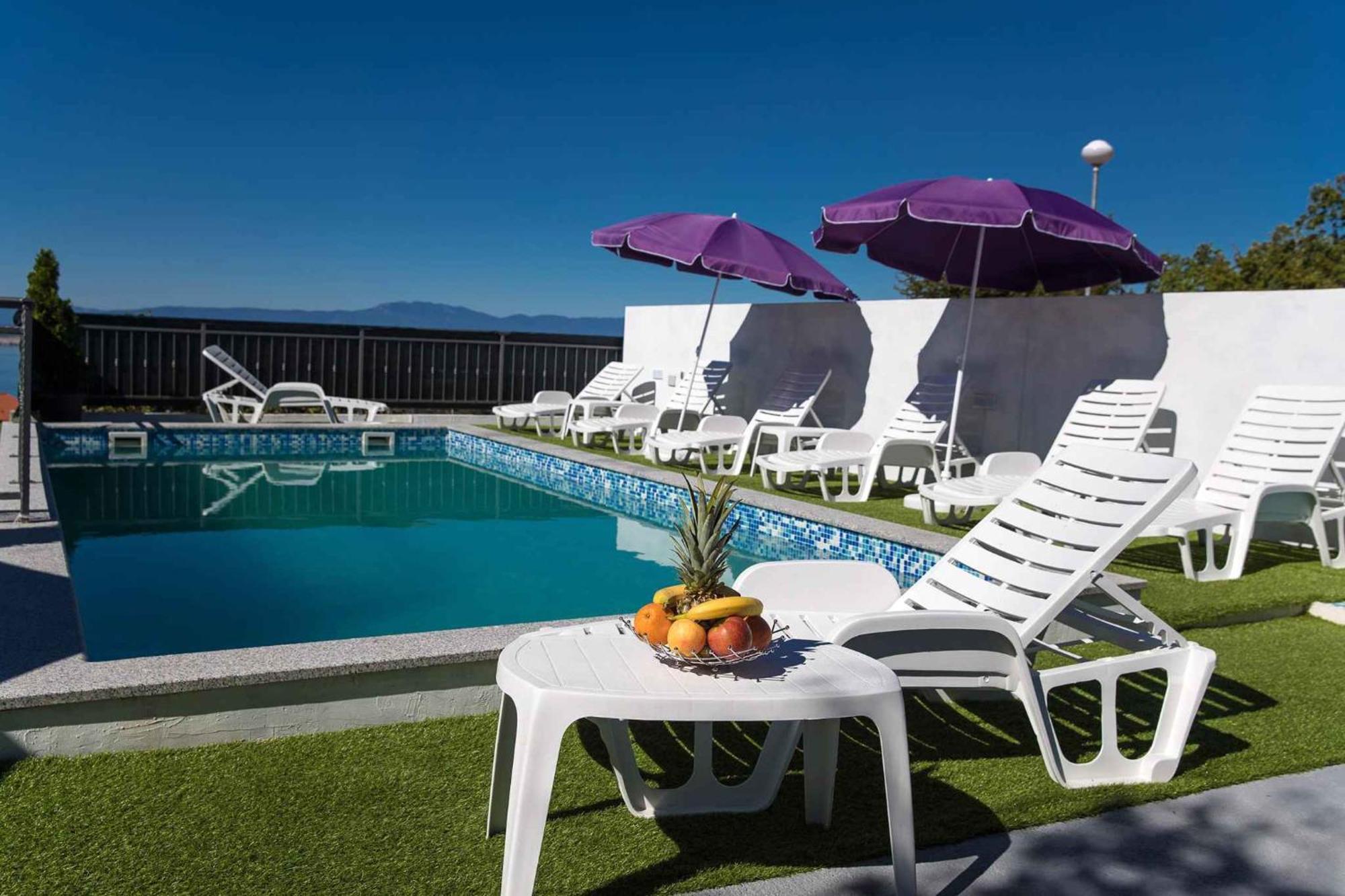 Apartment Crikvenica 1 Luaran gambar