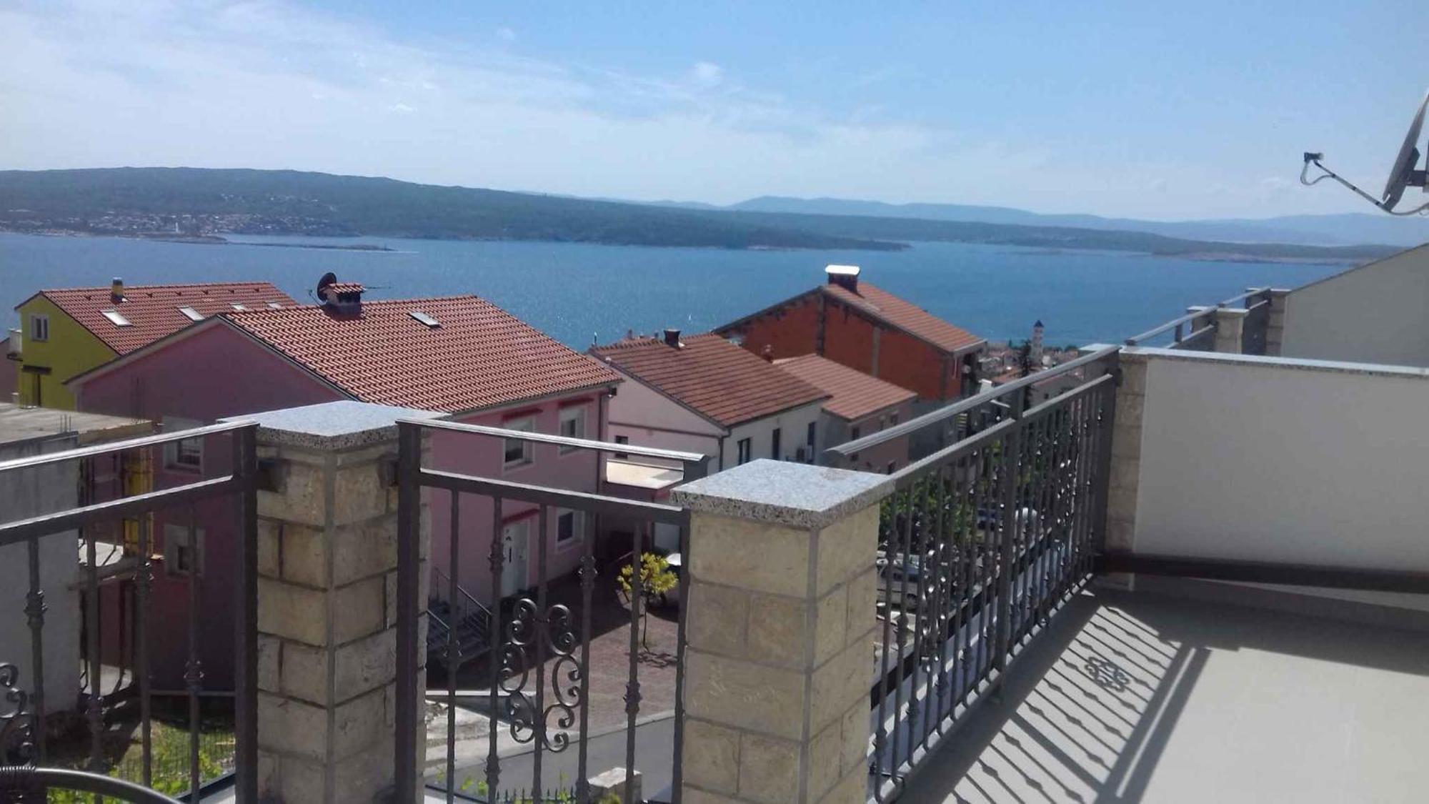 Apartment Crikvenica 1 Luaran gambar