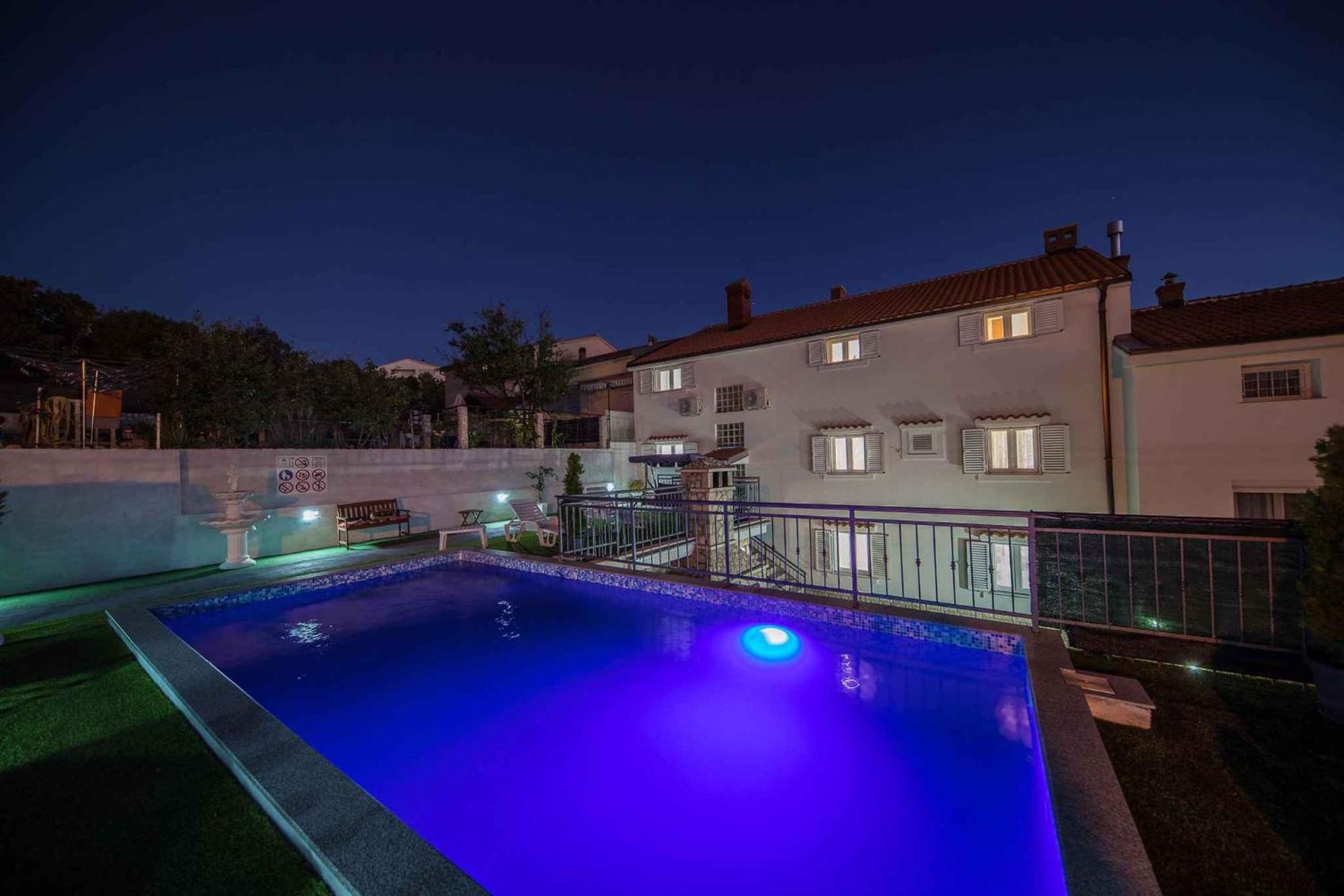 Apartment Crikvenica 1 Luaran gambar