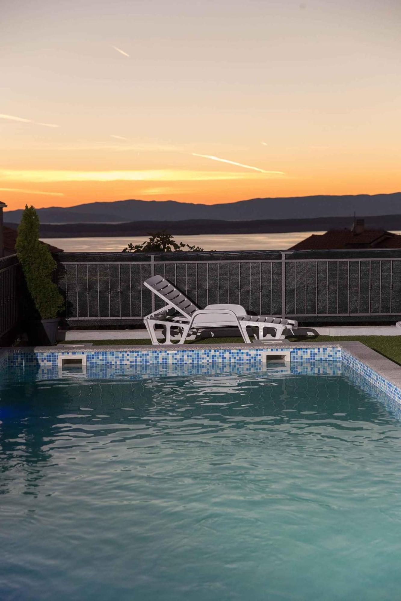 Apartment Crikvenica 1 Luaran gambar