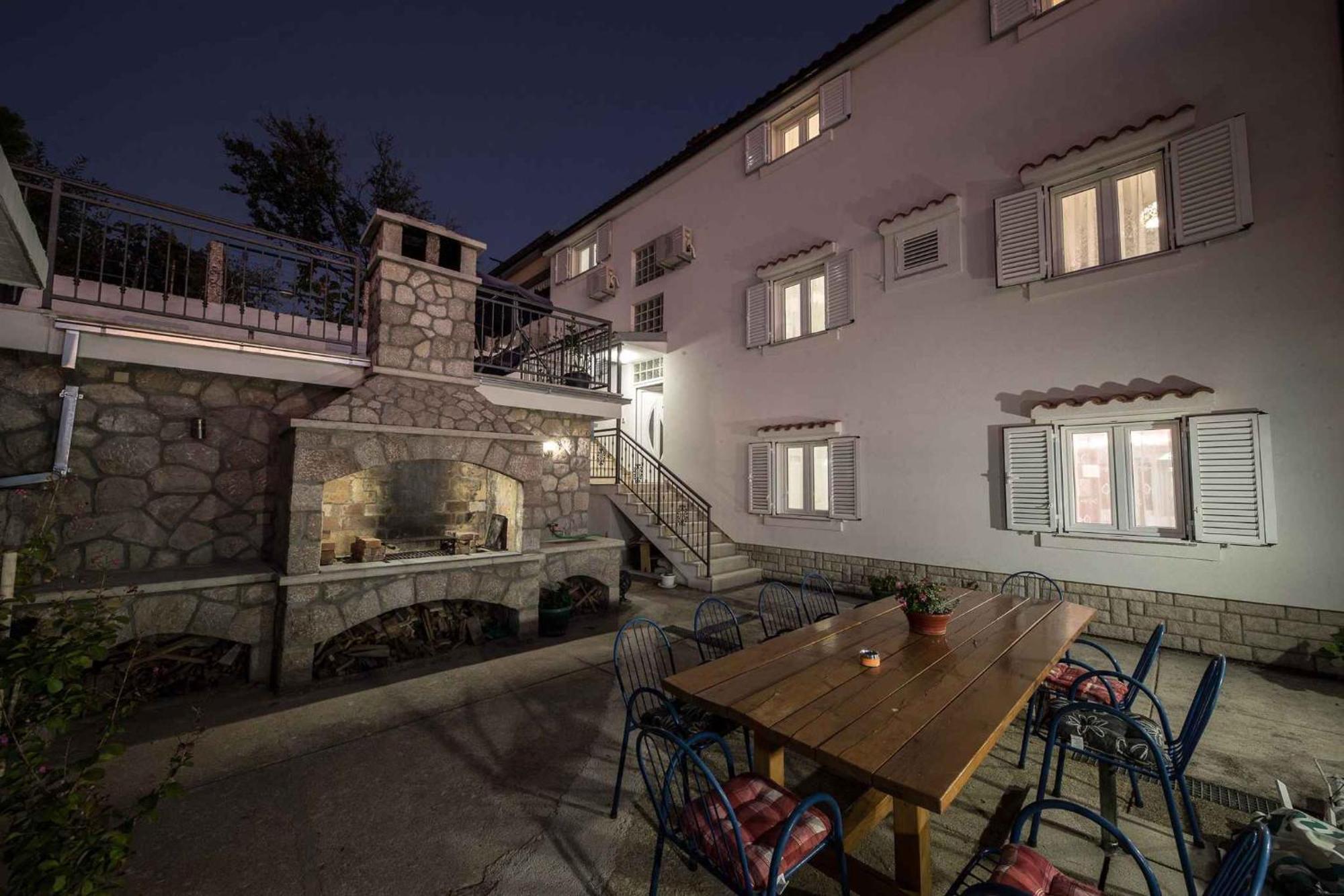 Apartment Crikvenica 1 Luaran gambar