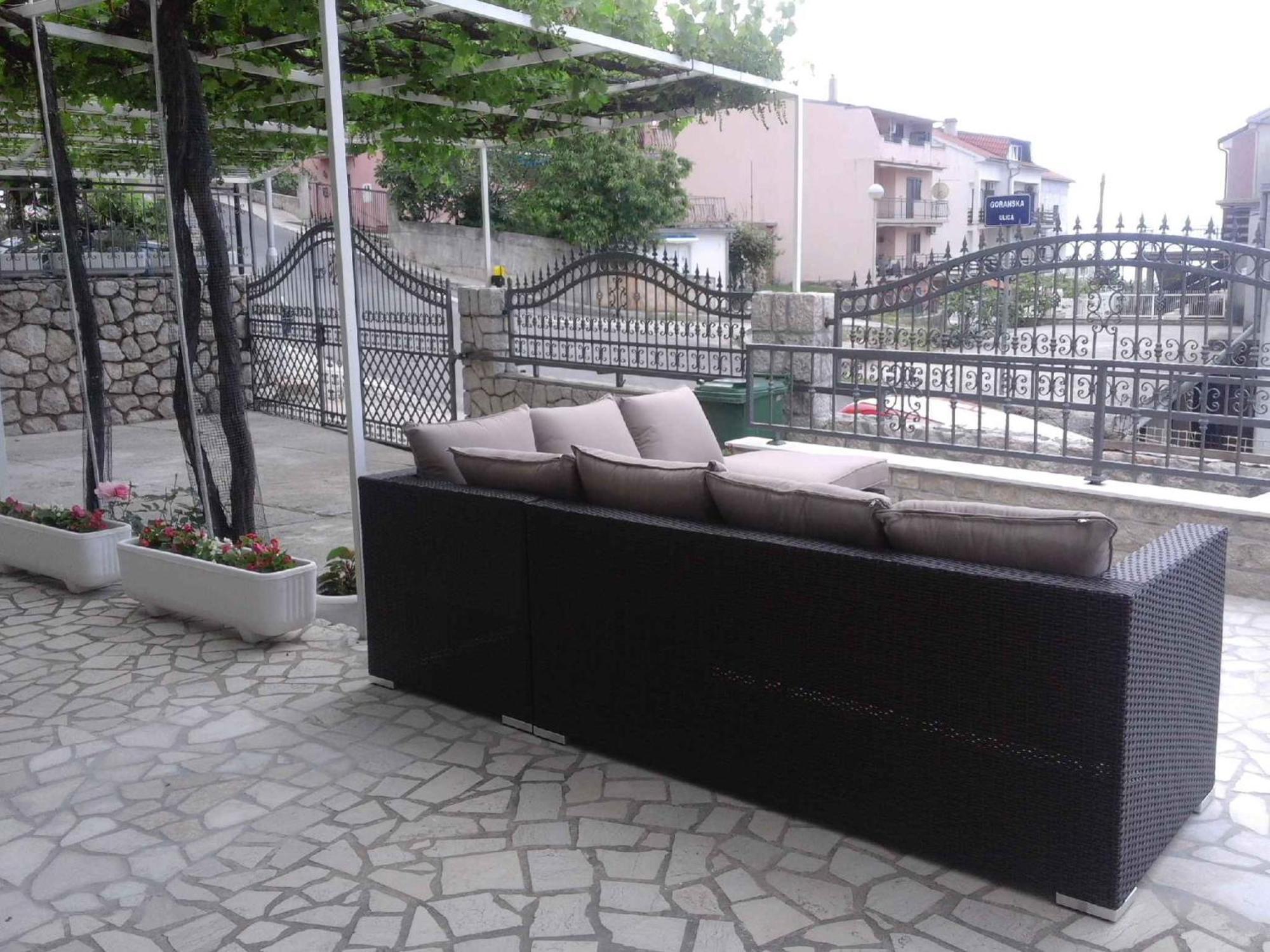 Apartment Crikvenica 1 Luaran gambar