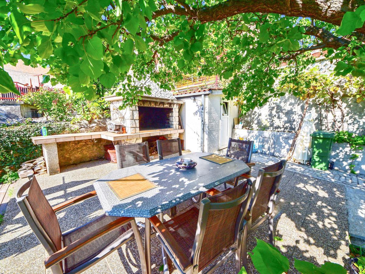 Apartment Crikvenica 1 Luaran gambar