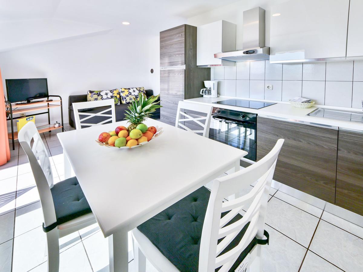 Apartment Crikvenica 1 Luaran gambar