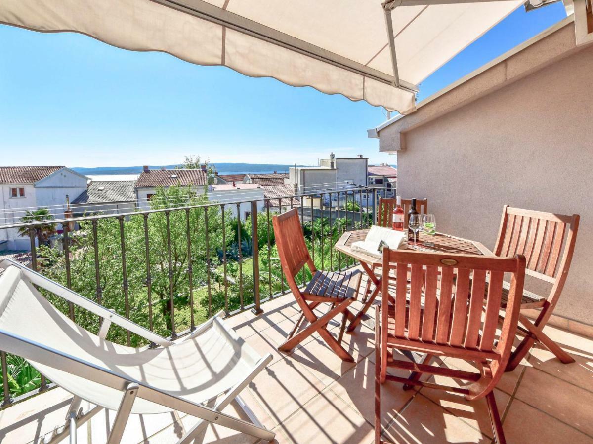 Apartment Crikvenica 1 Luaran gambar